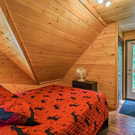 Brown Bear Lodge Brownsburg Eksteriør billede