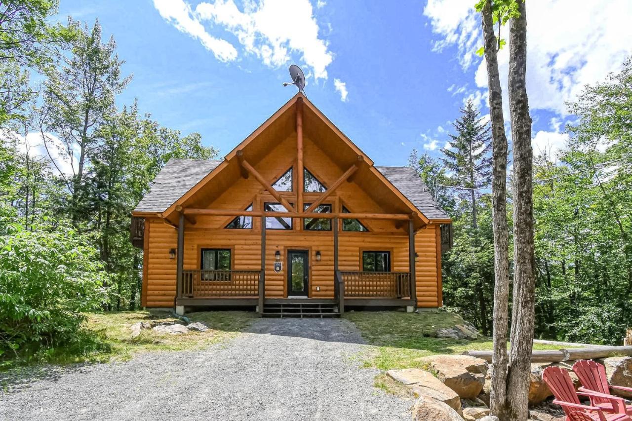 Brown Bear Lodge Brownsburg Eksteriør billede