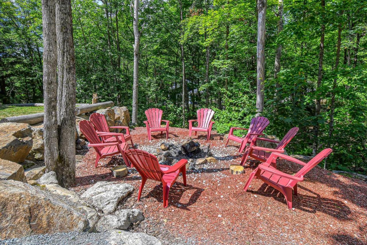 Brown Bear Lodge Brownsburg Eksteriør billede